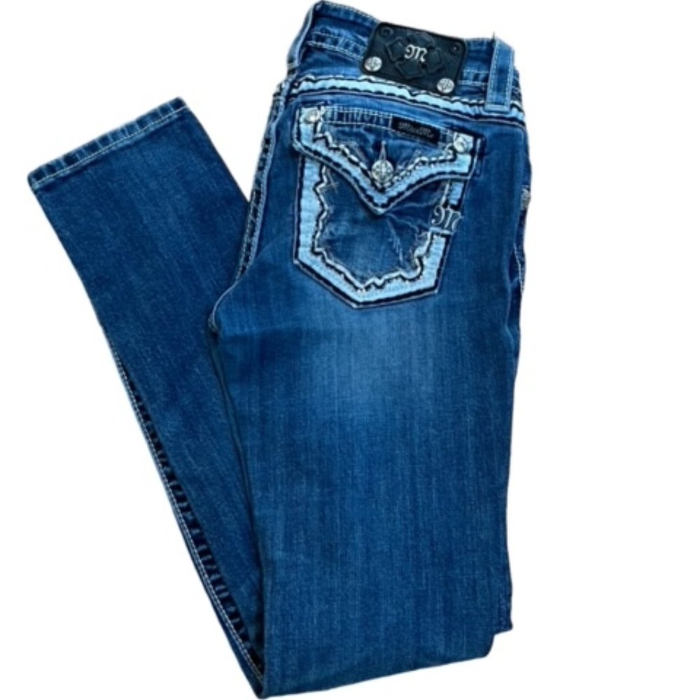 Miss Me Jean